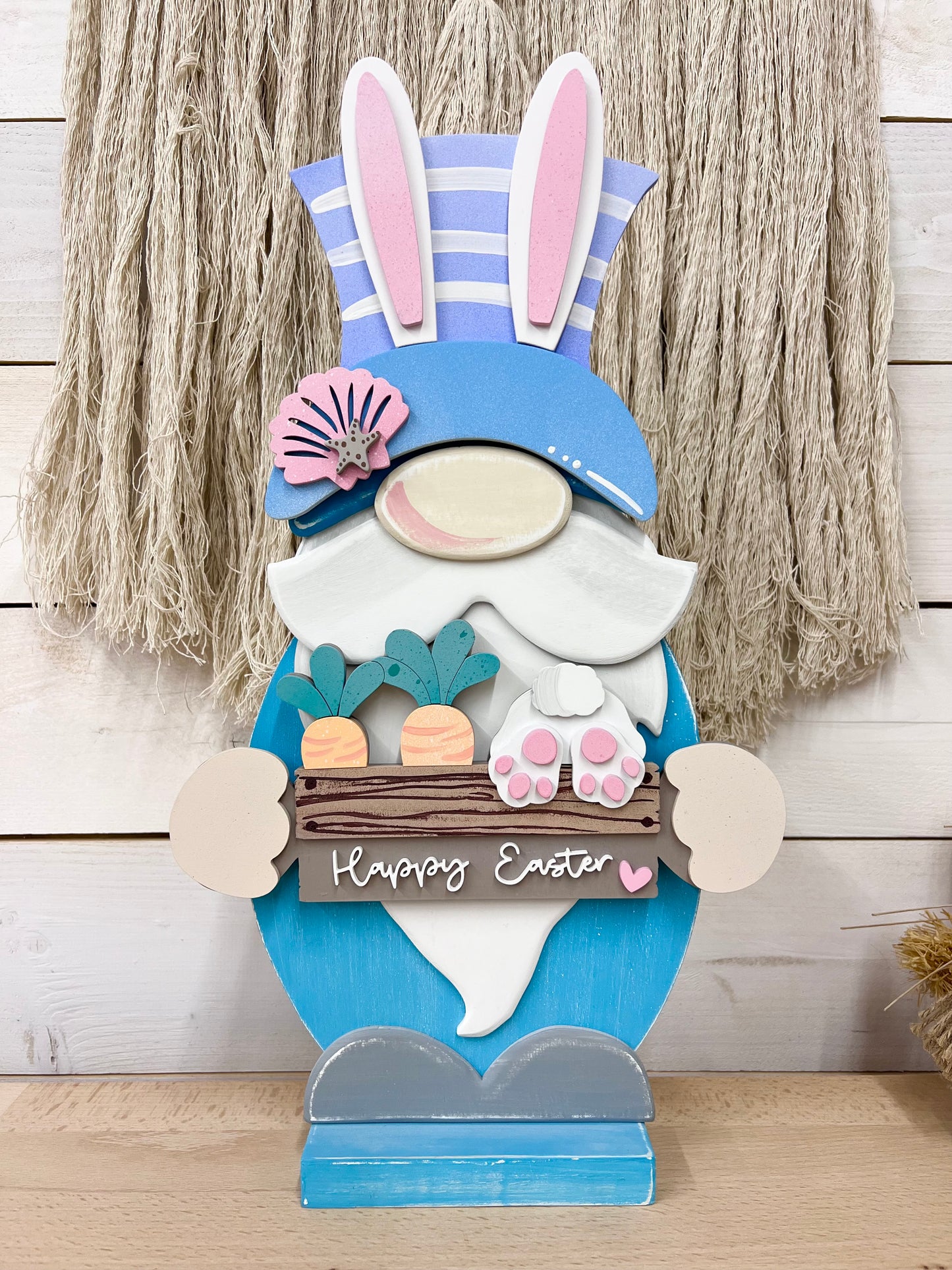 GNOMIE Easter Hat & Hands Set