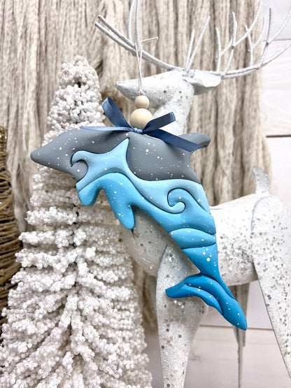 Dolphin Ornament