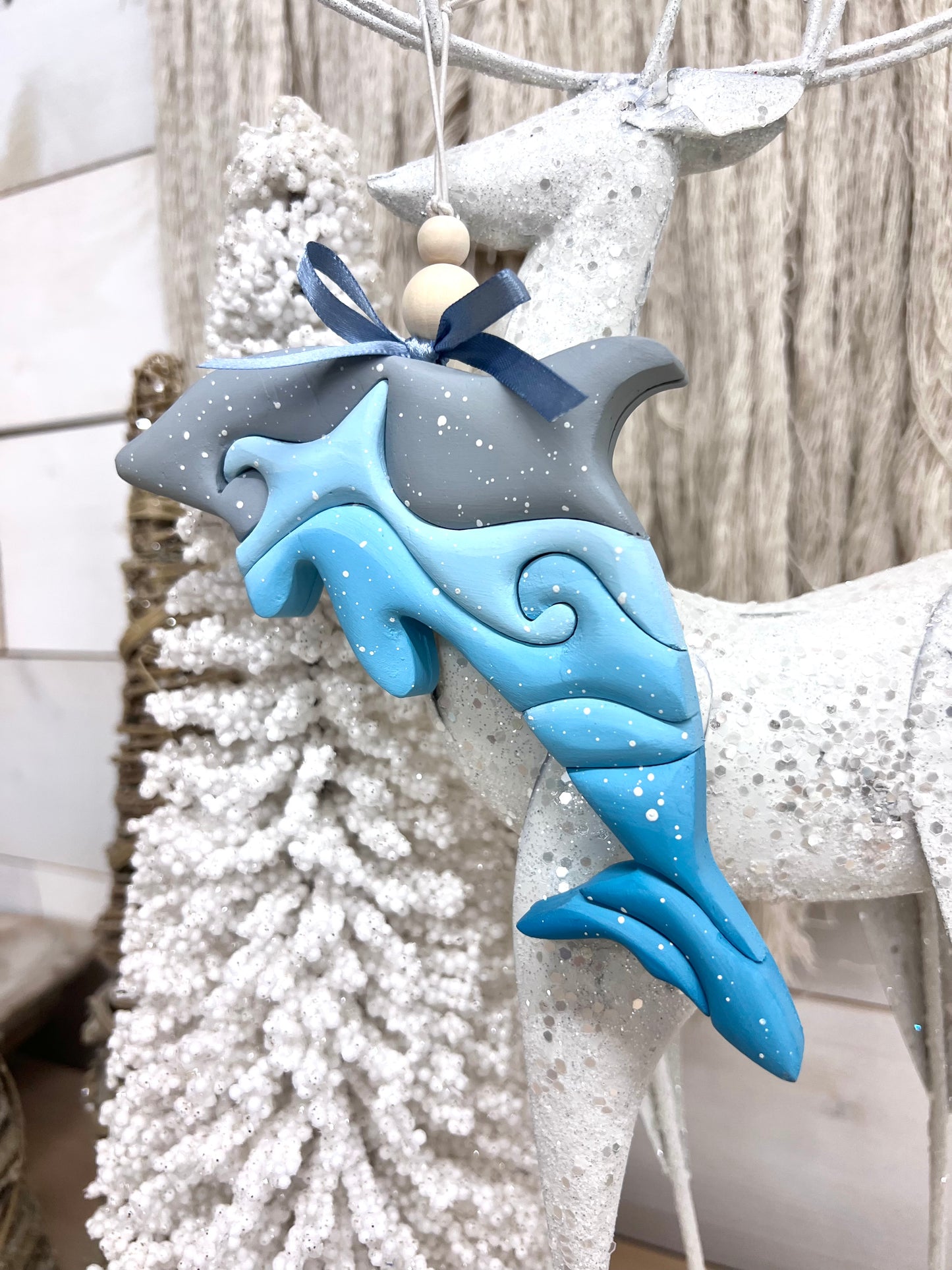 Dolphin Ornament