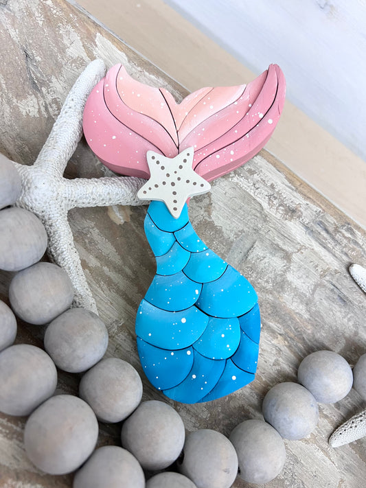 Mermaid Tail MAGNET