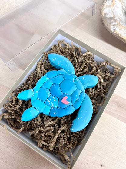 Sea Turtle MAGNET